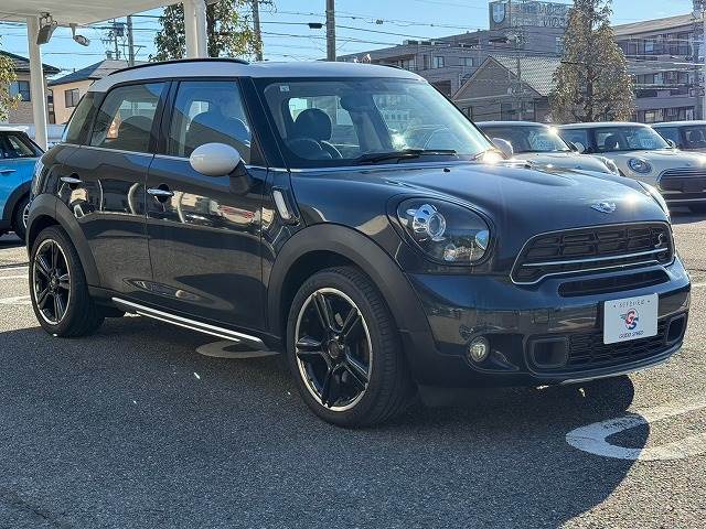 BMW MINI CROSSOVERの画像11