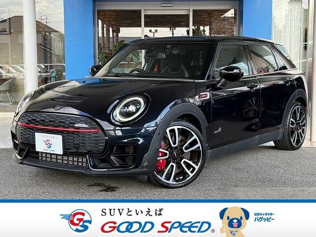 BMWMINI CLUBMAN5ドア JOHN COOPER WORKS