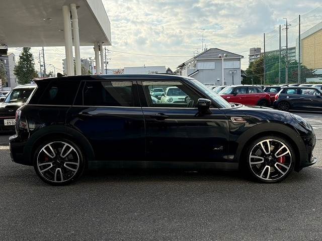 BMW MINI CLUBMANの画像12