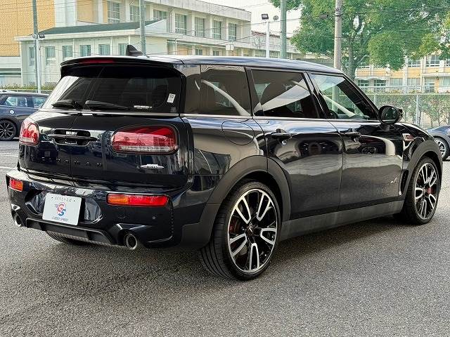 BMW MINI CLUBMANの画像13