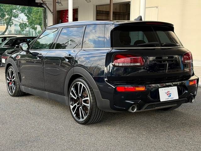 BMW MINI CLUBMANの画像15