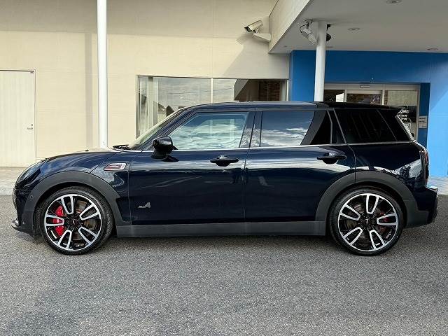 BMW MINI CLUBMANの画像16