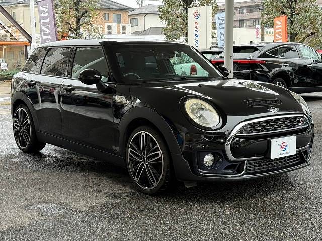 BMW MINI CLUBMANの画像11