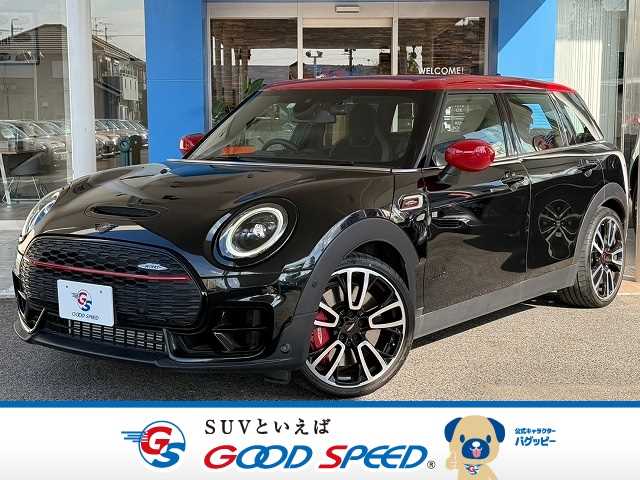 BMWMINI CLUBMAN5ドア JOHN COOPER WORKS