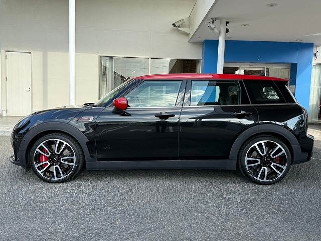 BMW MINI CLUBMANの画像15