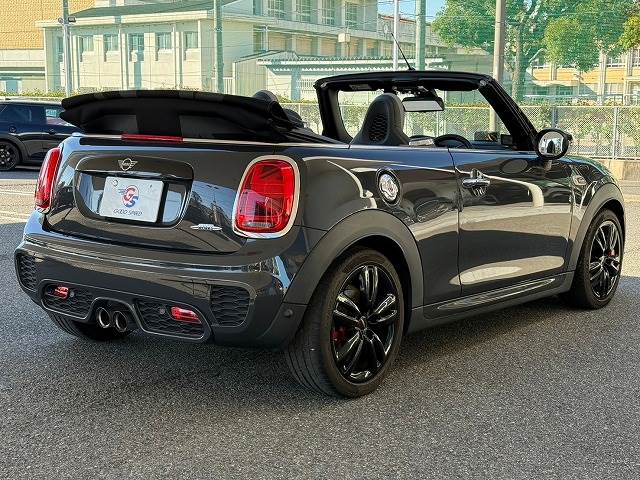 BMW MINI CONVERTIBLEの画像13