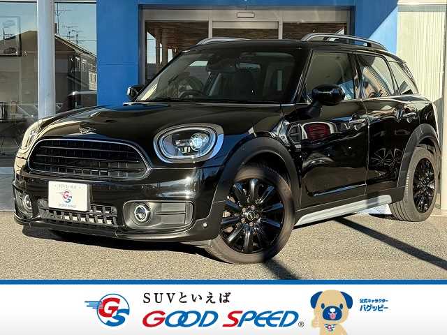 BMW MINI CROSSOVERの画像1