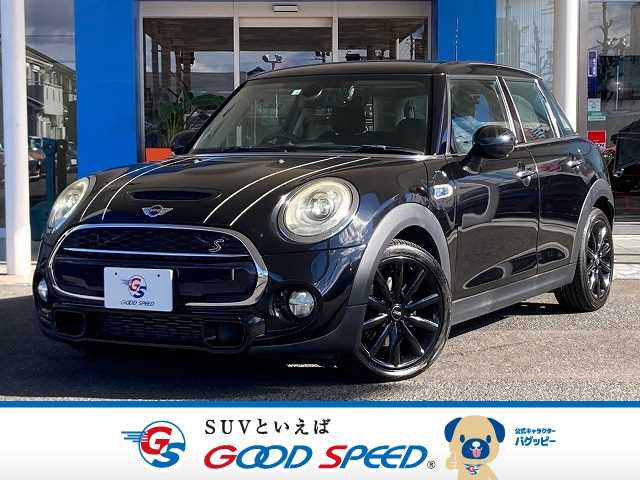 BMWMINI5ドア COOPER SD