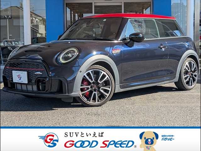 BMWMINI3ドア JOHN COOPER WORKS