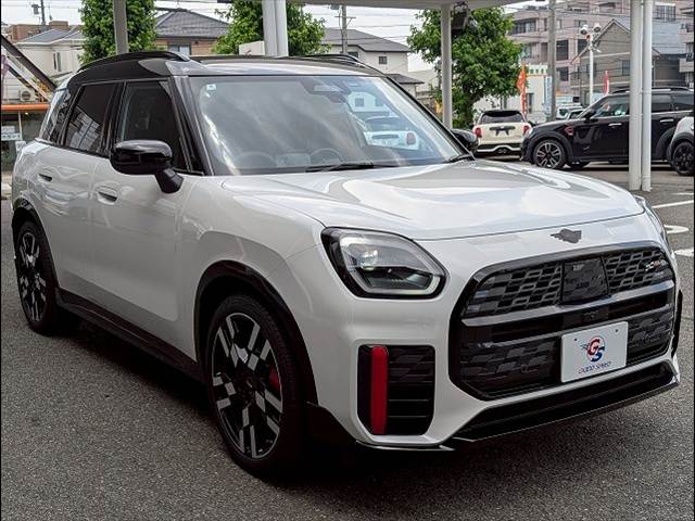 BMW MINI COUNTRYMANの画像11