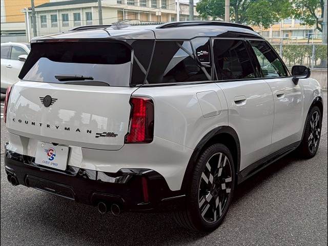 BMW MINI COUNTRYMANの画像13