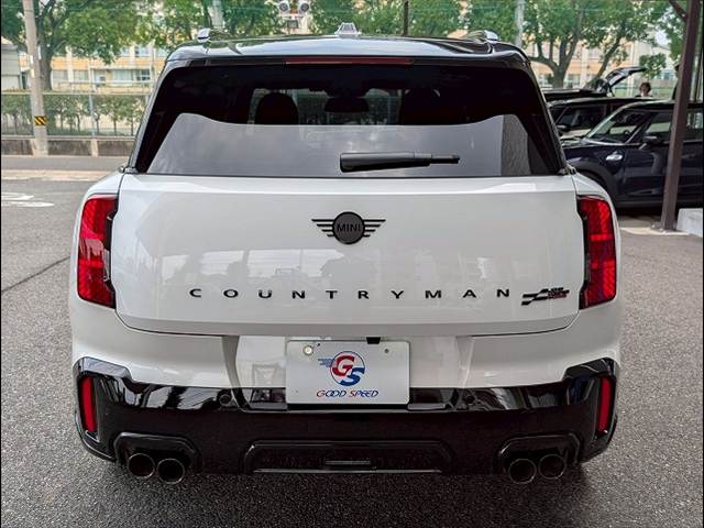 BMW MINI COUNTRYMANの画像14