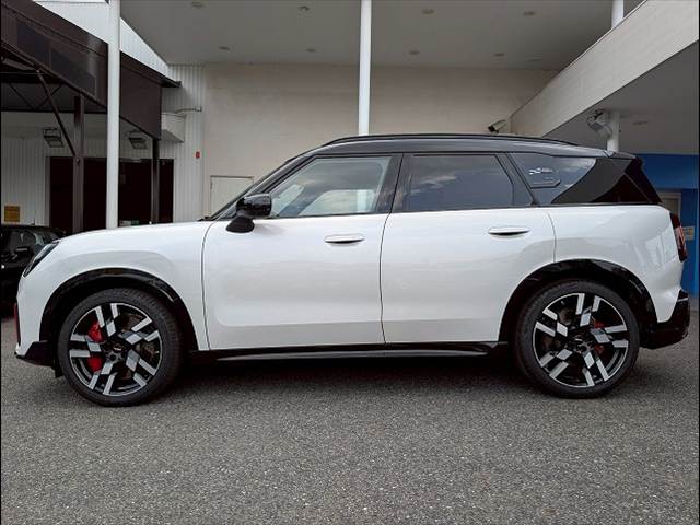 BMW MINI COUNTRYMANの画像16