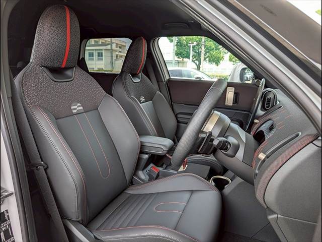 BMW MINI COUNTRYMANの画像17