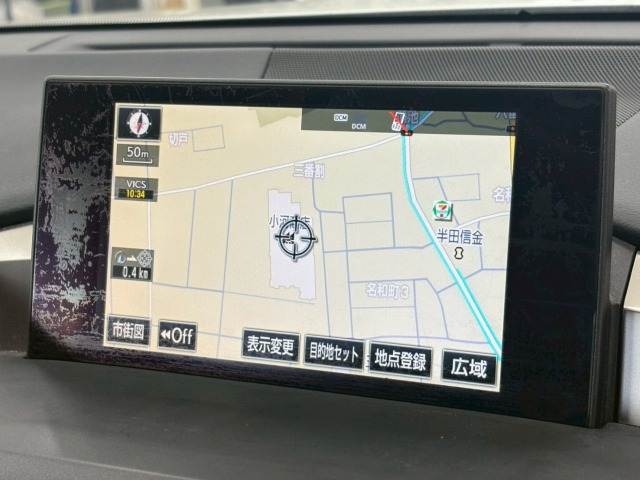 NXNX300h “I package” 内装他