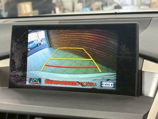 NXNX300h “I package” 内装他