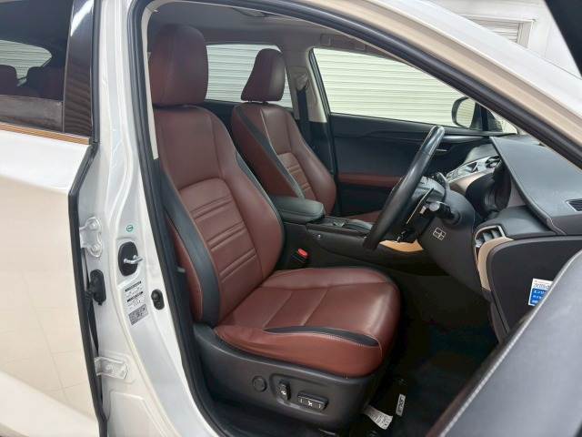 レクサス NXの画像8