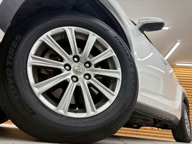 レクサス NXの画像11