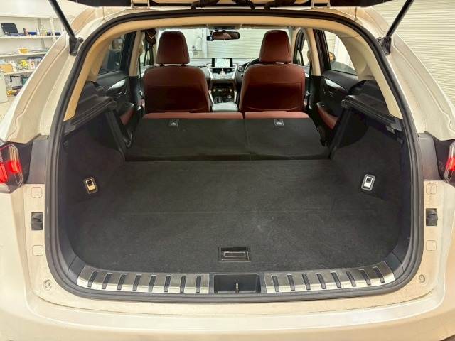 レクサス NXの画像20