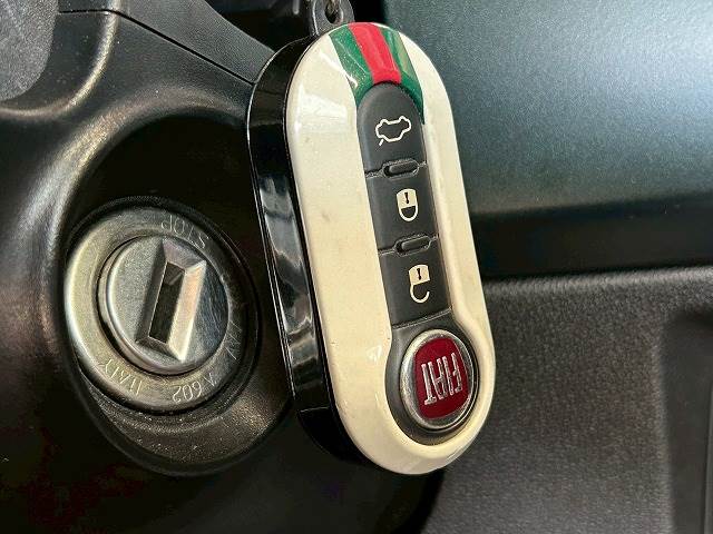 フィアット&nbsp;500Cの画像9