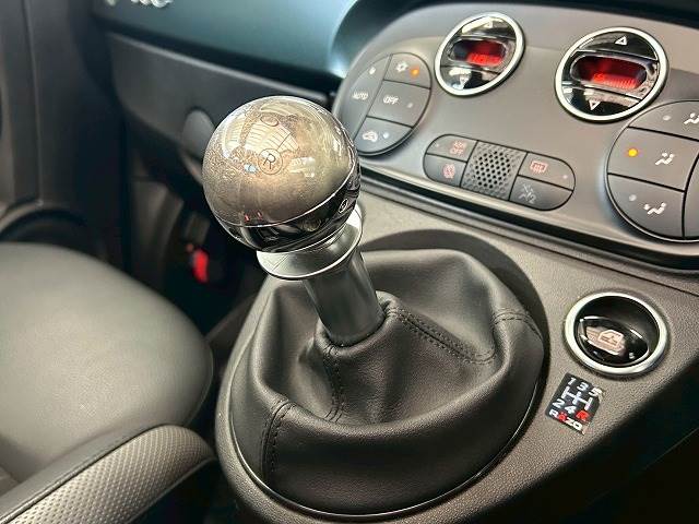 フィアット&nbsp;500Cの画像10