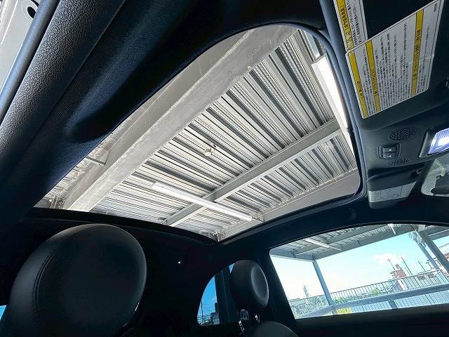 フィアット&nbsp;500Cの画像11