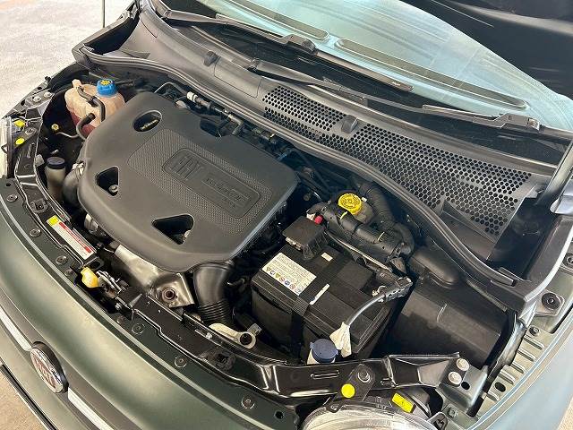 フィアット&nbsp;500Cの画像12