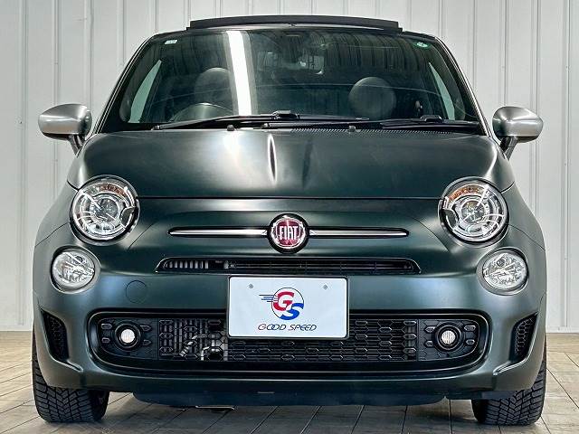 フィアット&nbsp;500Cの画像13