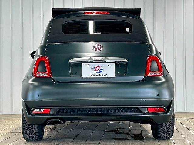 フィアット&nbsp;500Cの画像14