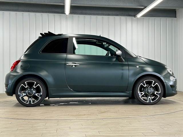 フィアット&nbsp;500Cの画像15