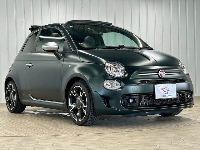 フィアット&nbsp;500Cの画像17