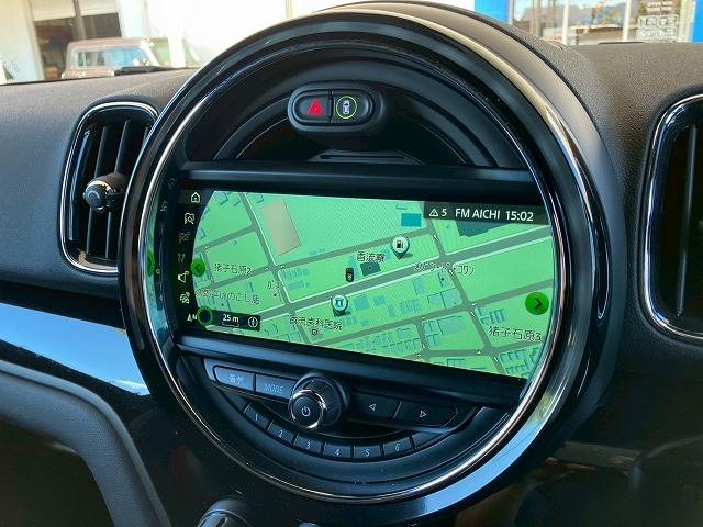 BMW MINI CROSSOVERの画像4