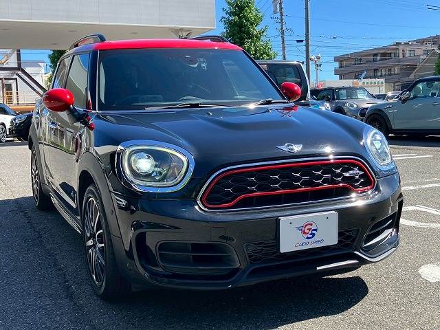 BMW MINI CROSSOVERの画像11