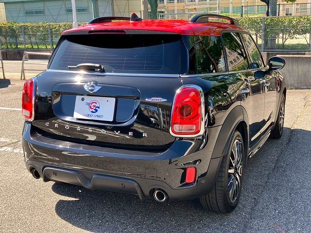 BMW MINI CROSSOVERの画像13
