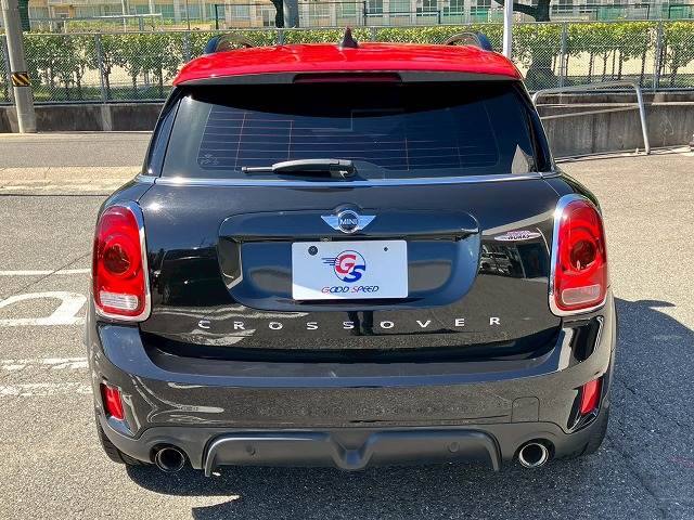 BMW MINI CROSSOVERの画像14