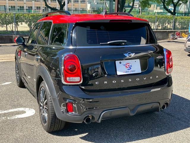 BMW MINI CROSSOVERの画像15