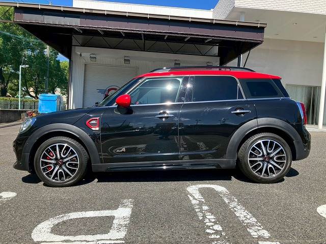BMW MINI CROSSOVERの画像16