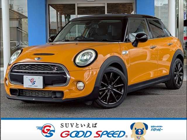 BMWMINI5ドア COOPER S