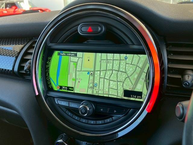 MINI5ドア COOPER S 内装他