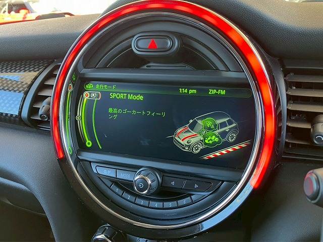 MINI5ドア COOPER S 内装他