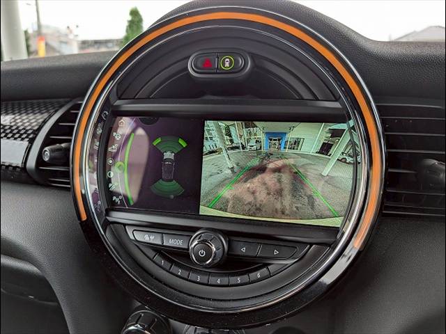 MINI CONVERTIBLE2ドア COOPER S 内装他