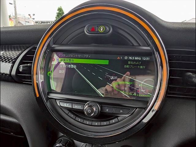 MINI CONVERTIBLE2ドア COOPER S 内装他