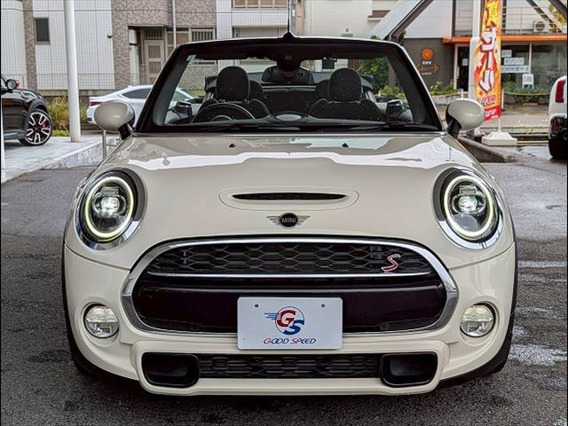 BMW MINI CONVERTIBLEの画像10