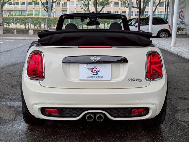 BMW MINI CONVERTIBLEの画像14