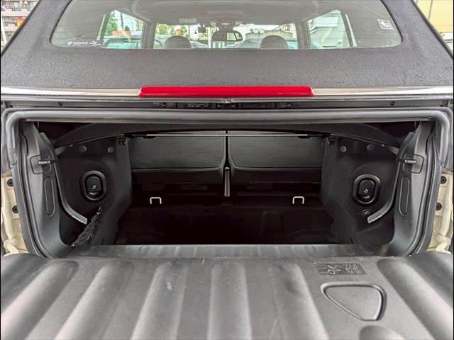 BMW MINI CONVERTIBLEの画像19