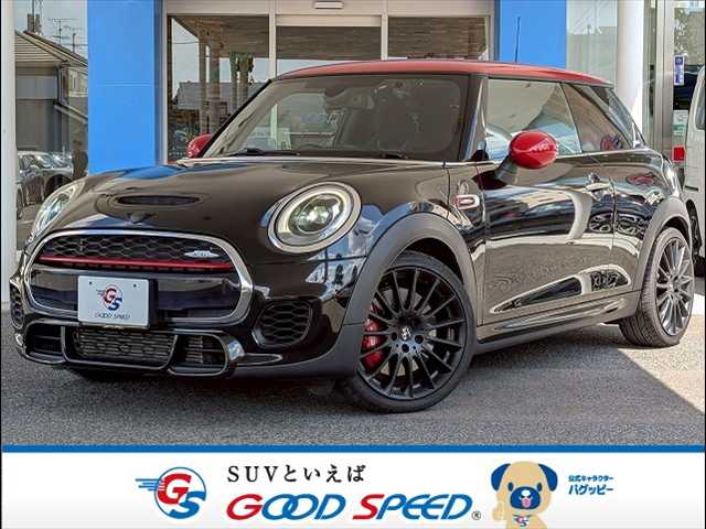 BMWMINI3ドア JOHN COOPER WORKS