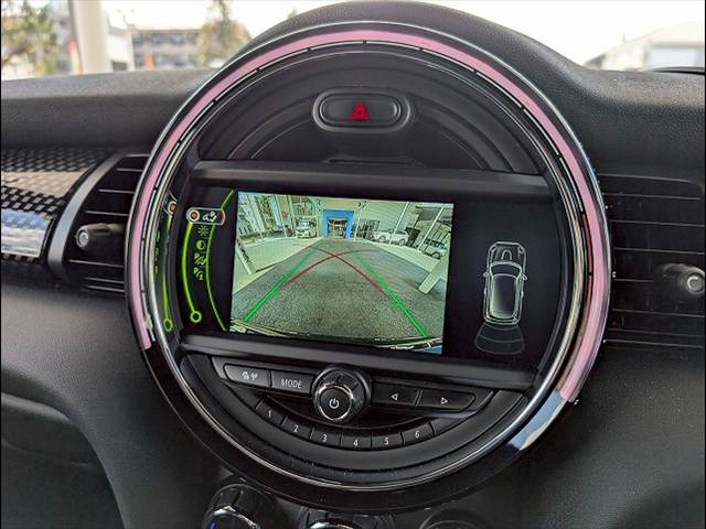 MINI3ドア JOHN COOPER WORKS 内装他