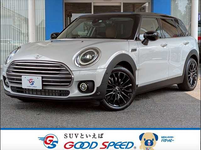 BMWMINI CLUBMAN5ドア COOPER D