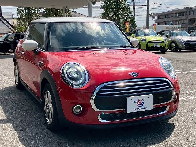 BMW MINIの画像11