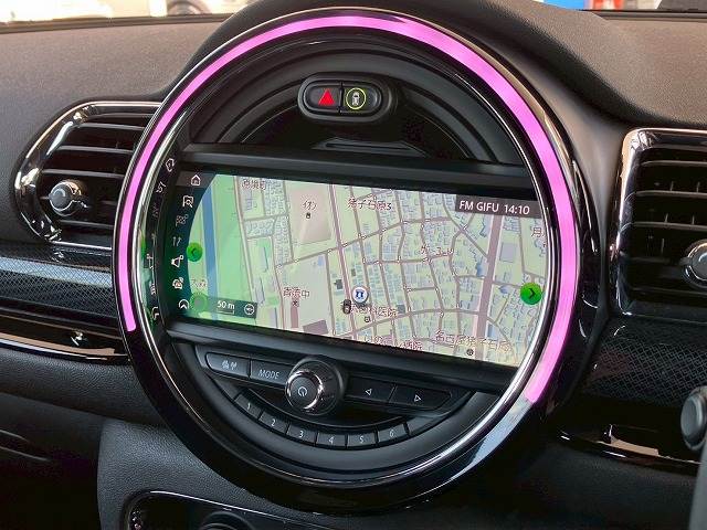 MINI CLUBMAN5ドア JOHN COOPER WORKS 内装他